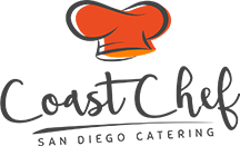Coast Chef catering logo