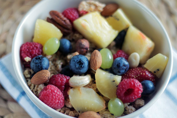 10 Healthy Snacks for Work You’ll Love