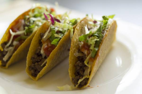 Mexican Food Catering - Rich Taste With a Twist