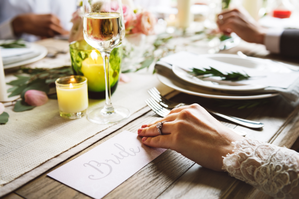10 Ways to Keep Wedding Catering Costs from Taking Over the Whole Event